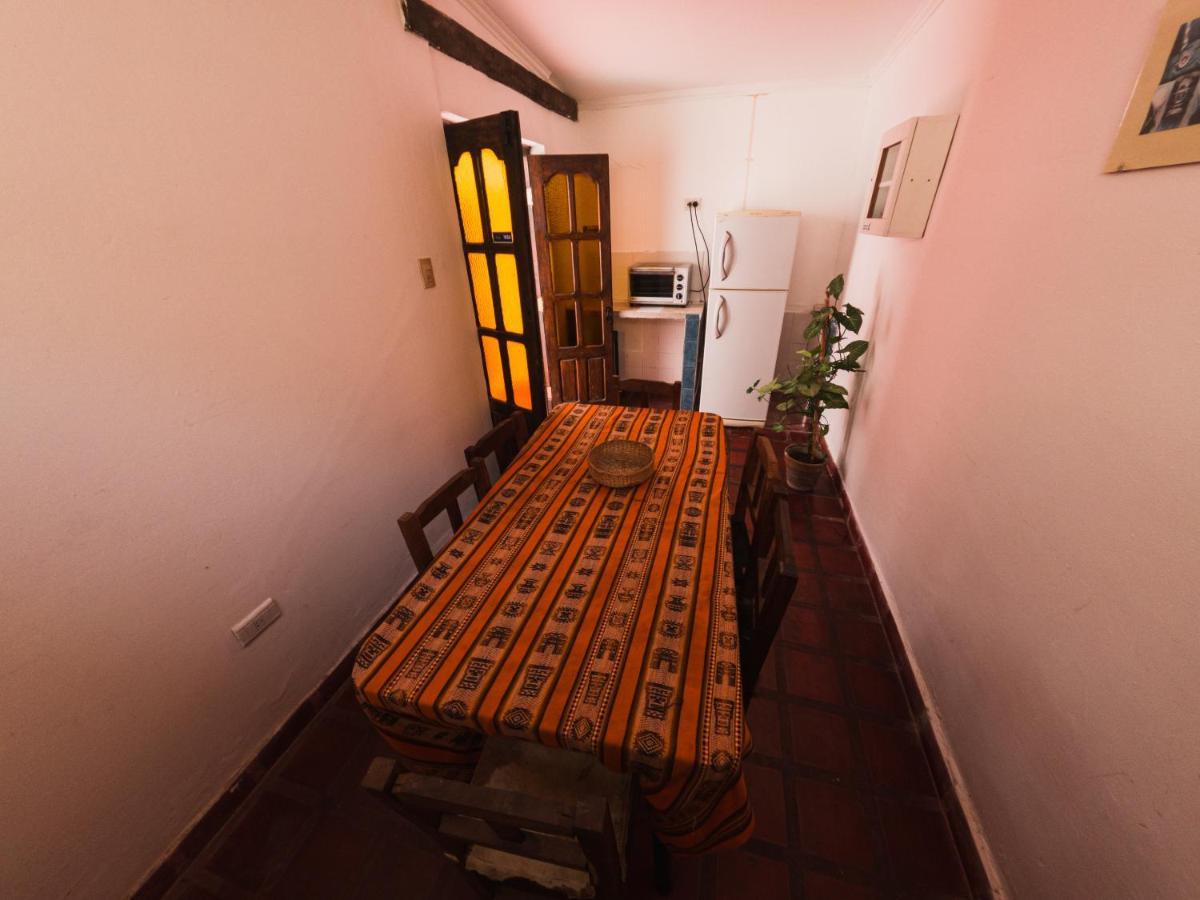 Aparthotel La Casita De Salta Exterior foto