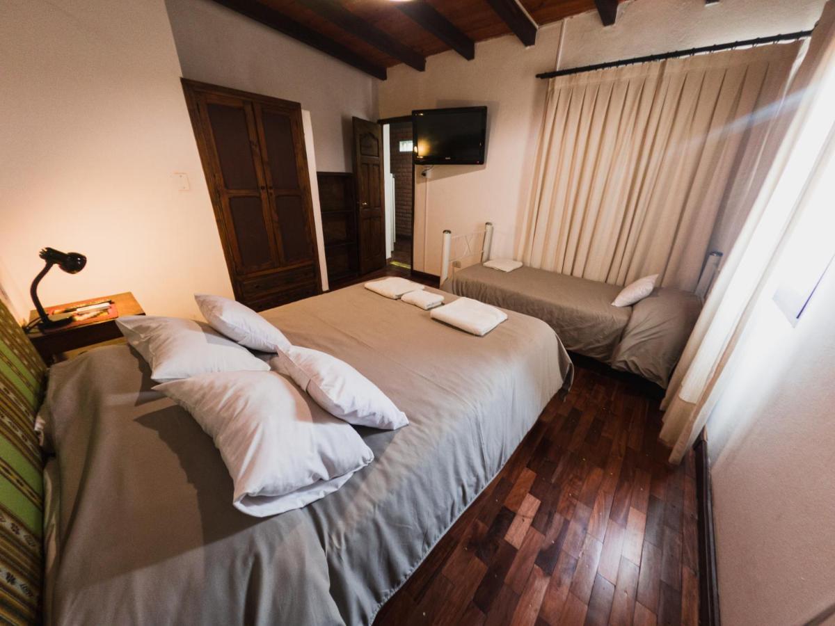 Aparthotel La Casita De Salta Exterior foto