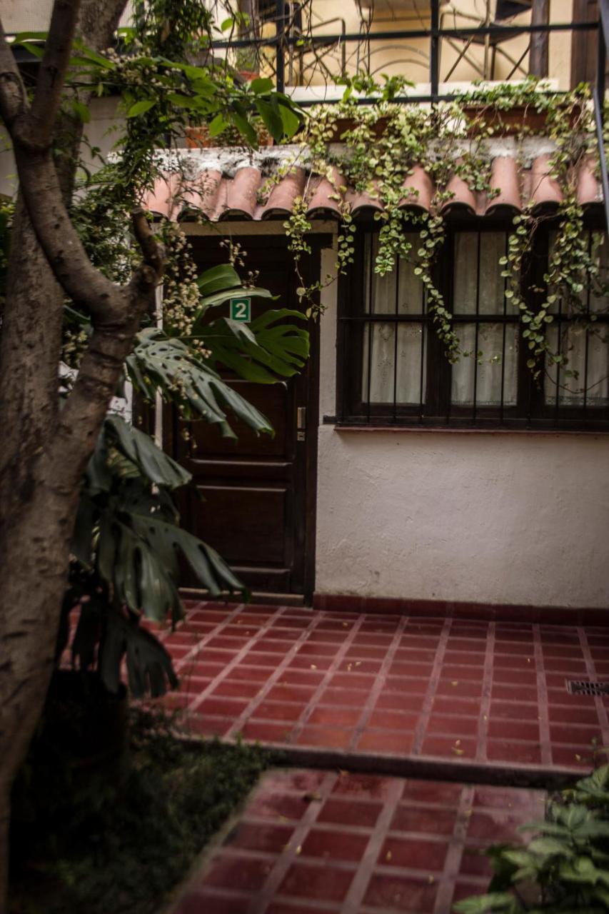 Aparthotel La Casita De Salta Exterior foto