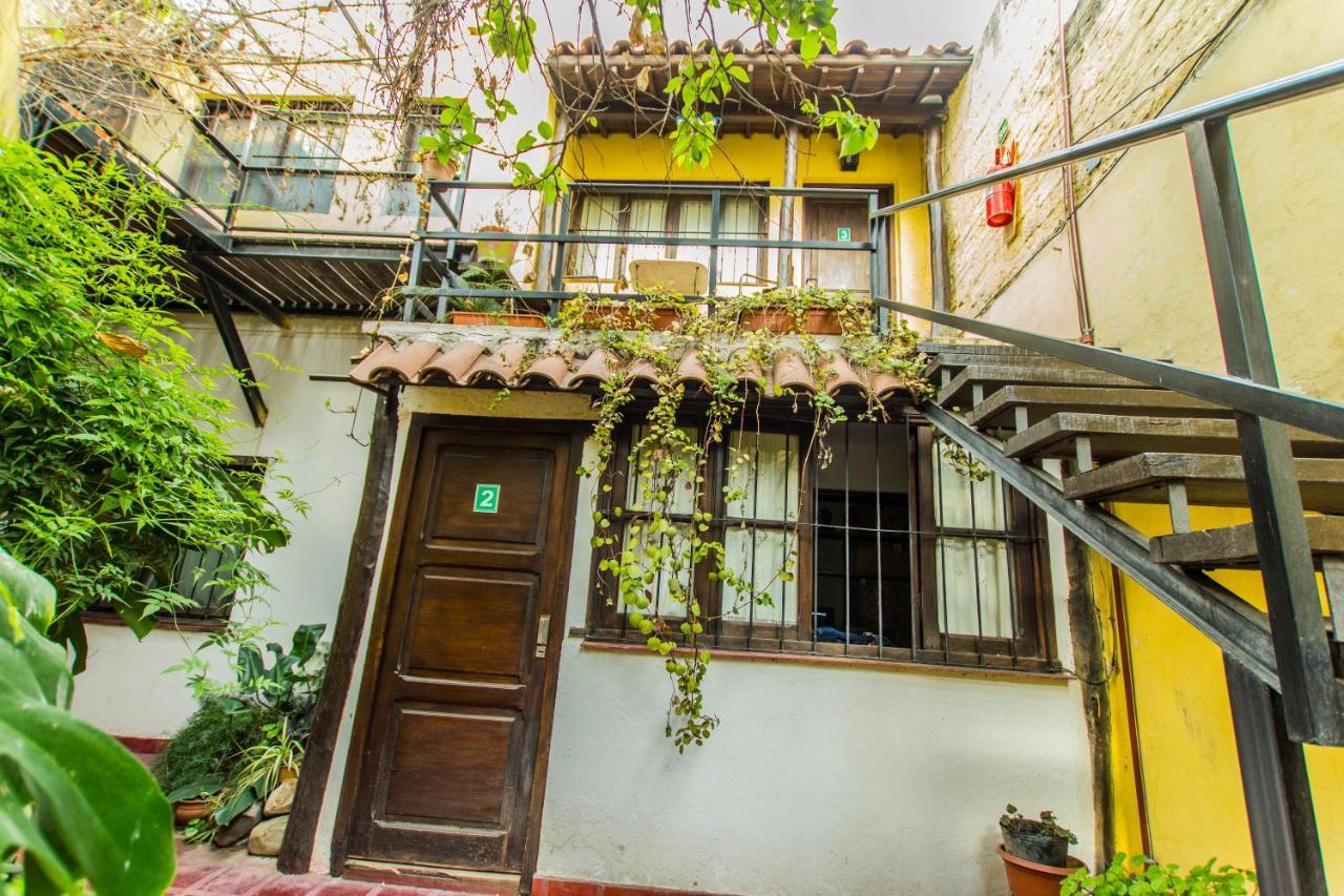 Aparthotel La Casita De Salta Exterior foto