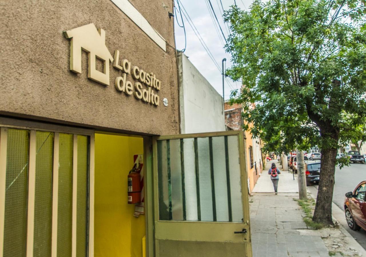 Aparthotel La Casita De Salta Exterior foto