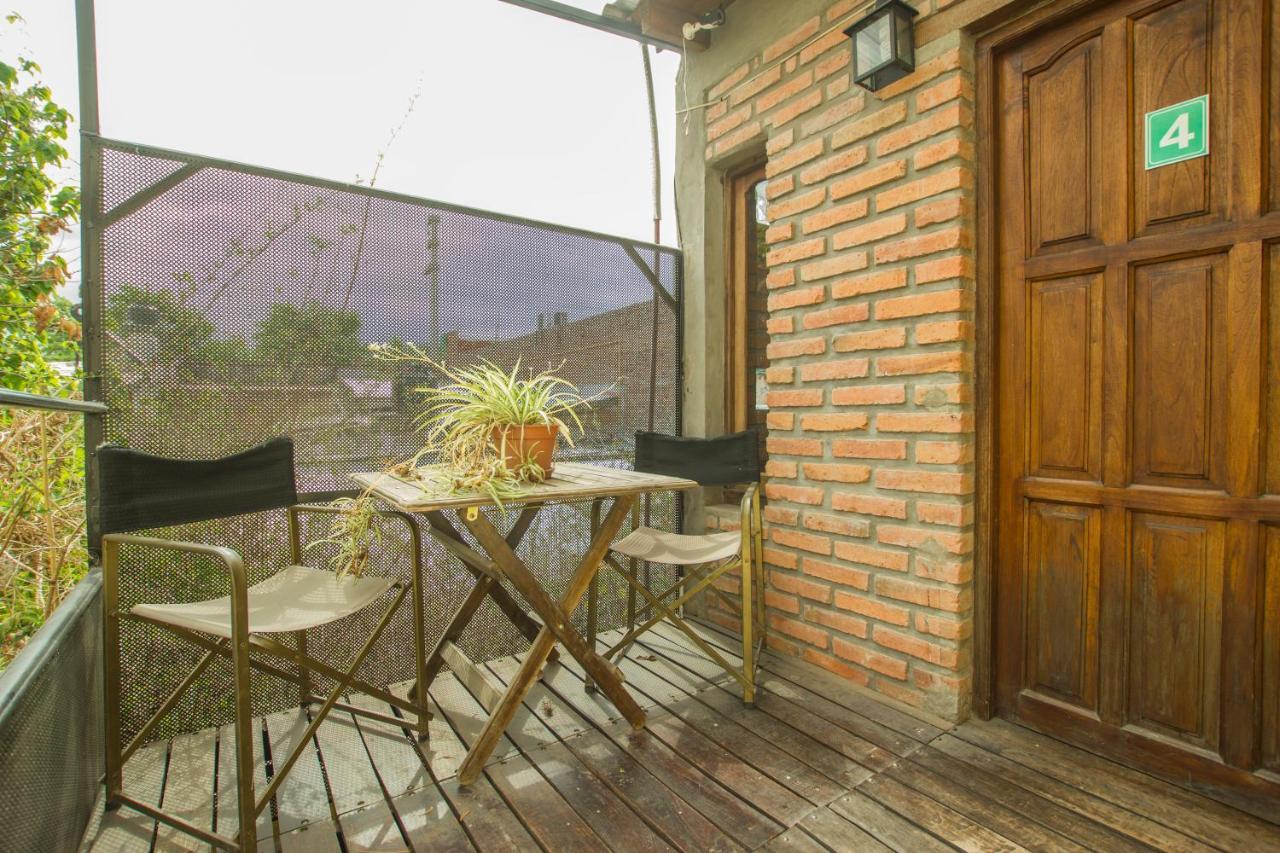 Aparthotel La Casita De Salta Exterior foto